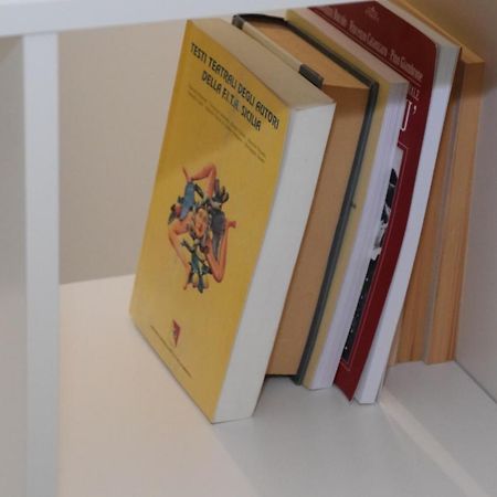 Casetta Verga Loft CTA Eksteriør billede