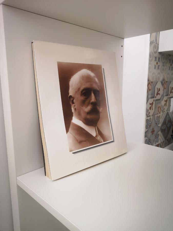 Casetta Verga Loft CTA Eksteriør billede